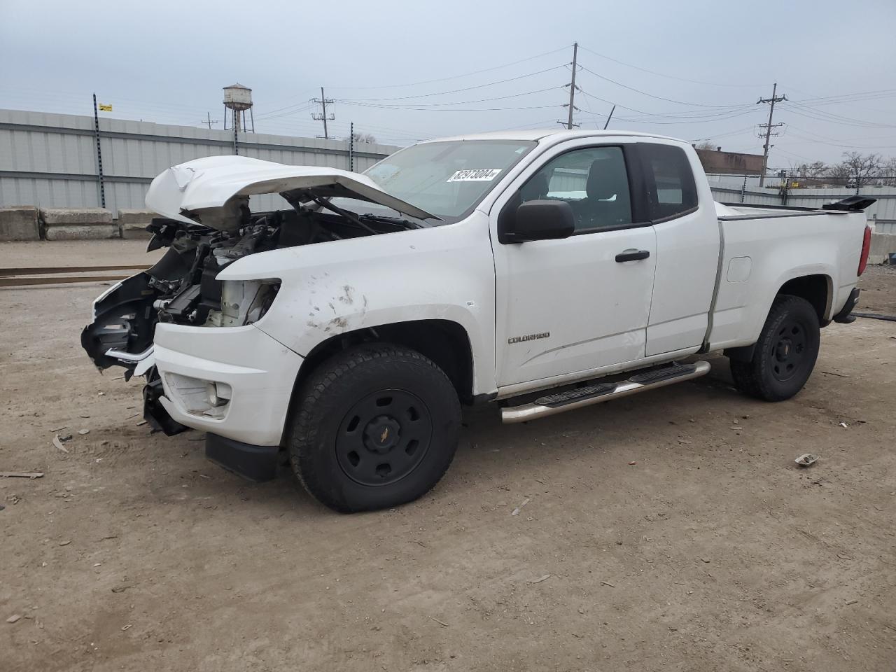 VIN 1GCHSBEAXH1165229 2017 CHEVROLET COLORADO no.1