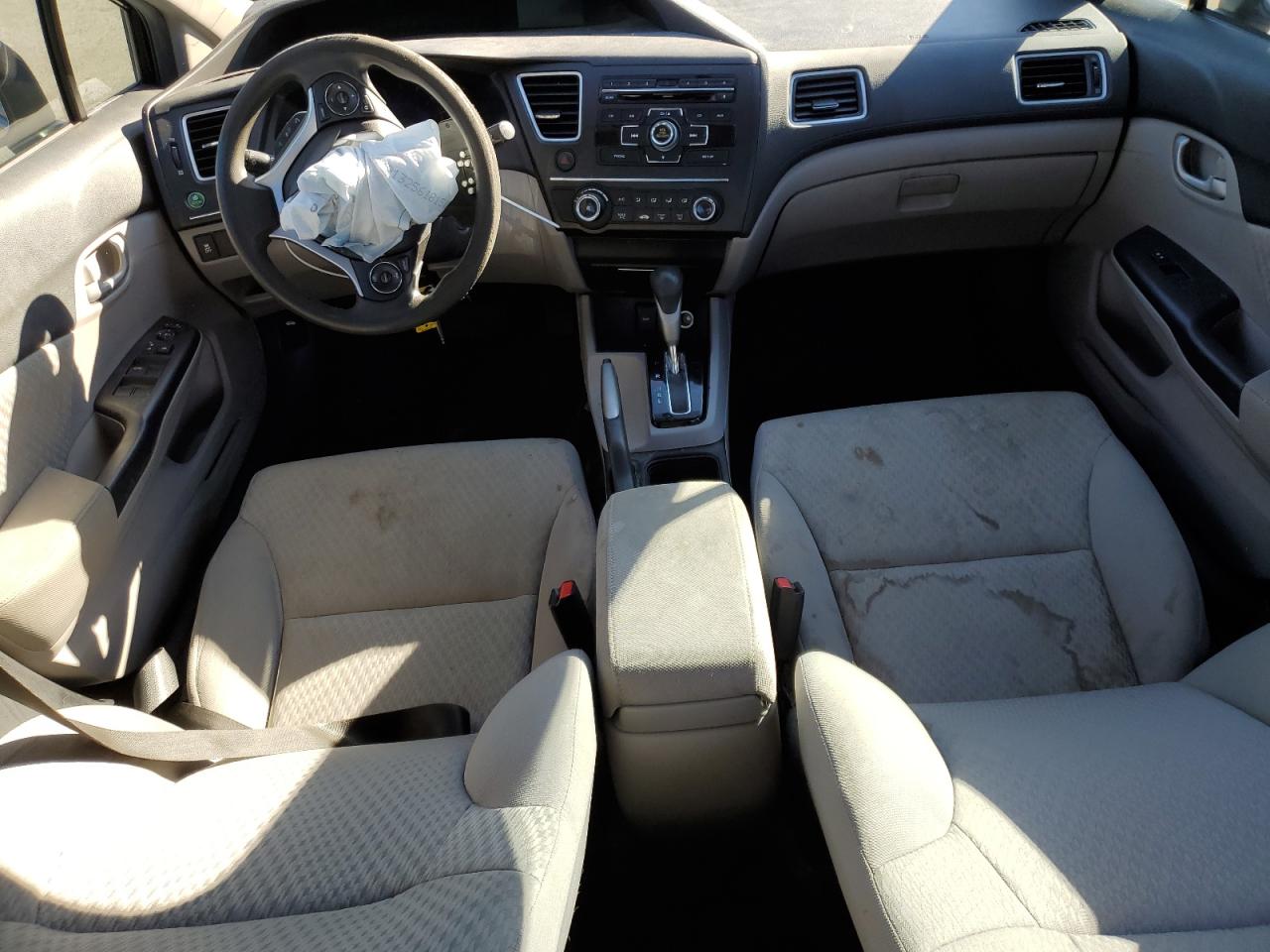 2015 Honda Civic - Image 8