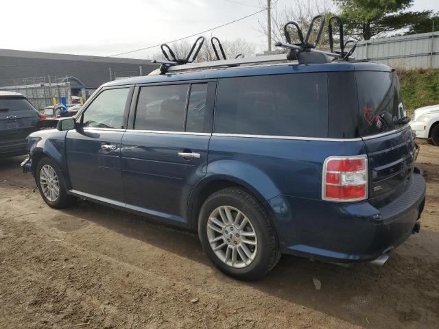  FORD FLEX 2017 Blue