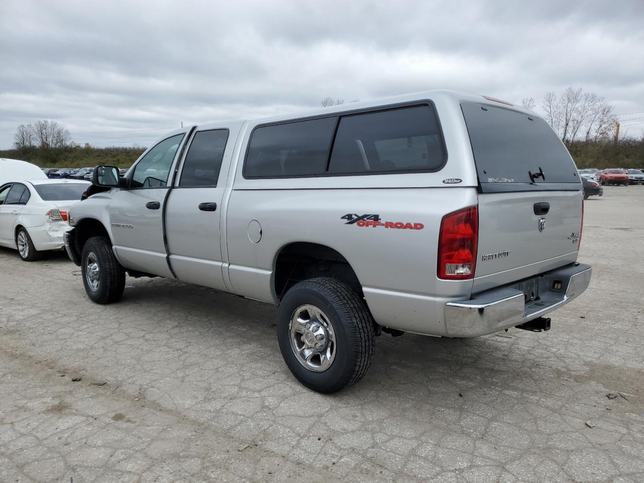 2005 Dodge RAM - Image 2
