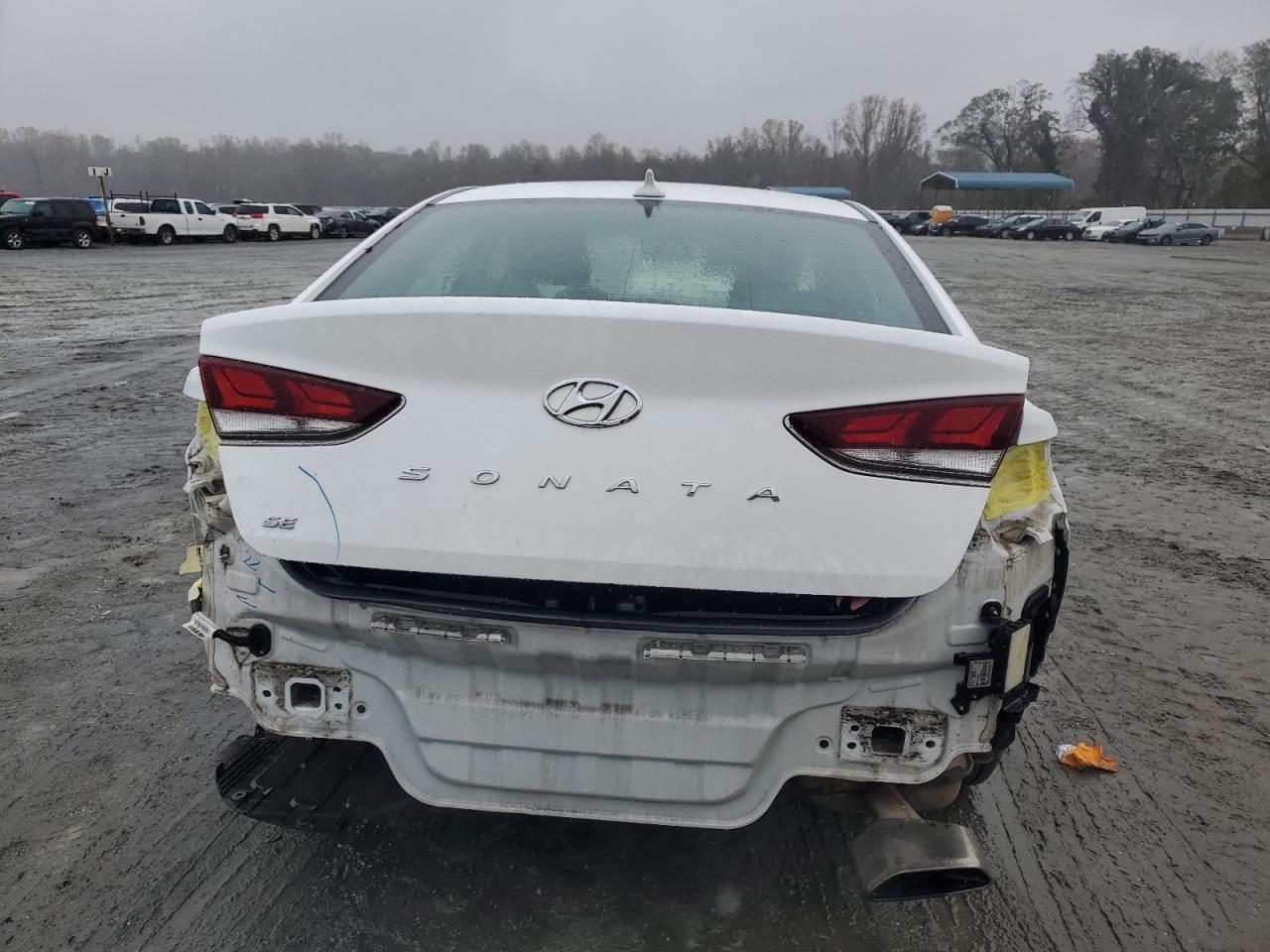2018 Hyundai Sonata - Image 6