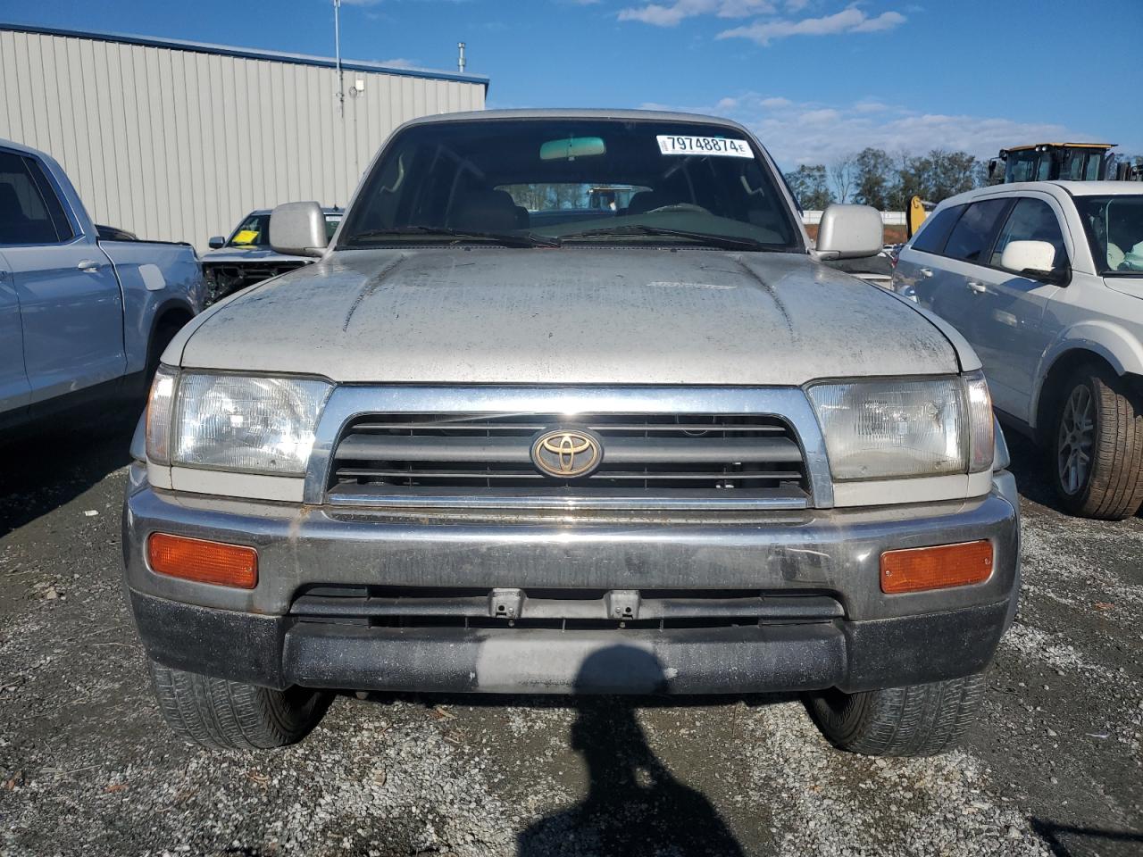 1998 Toyota 4Runner - Image 5