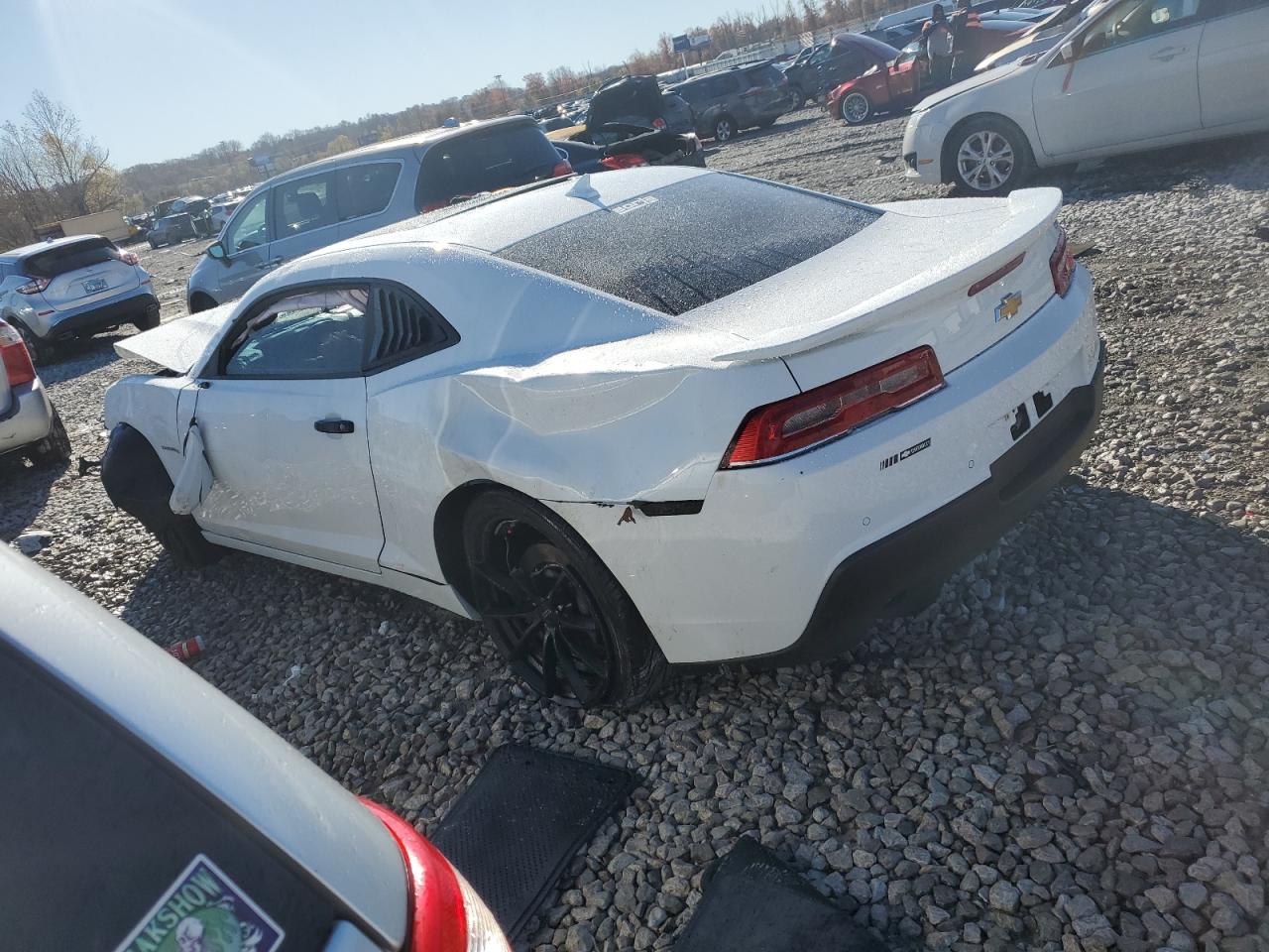 2014 Chevrolet Camaro - Image 2