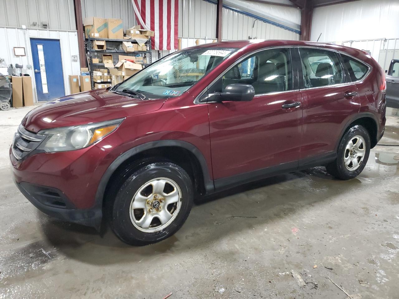 2014 Honda CR-V - Image 1
