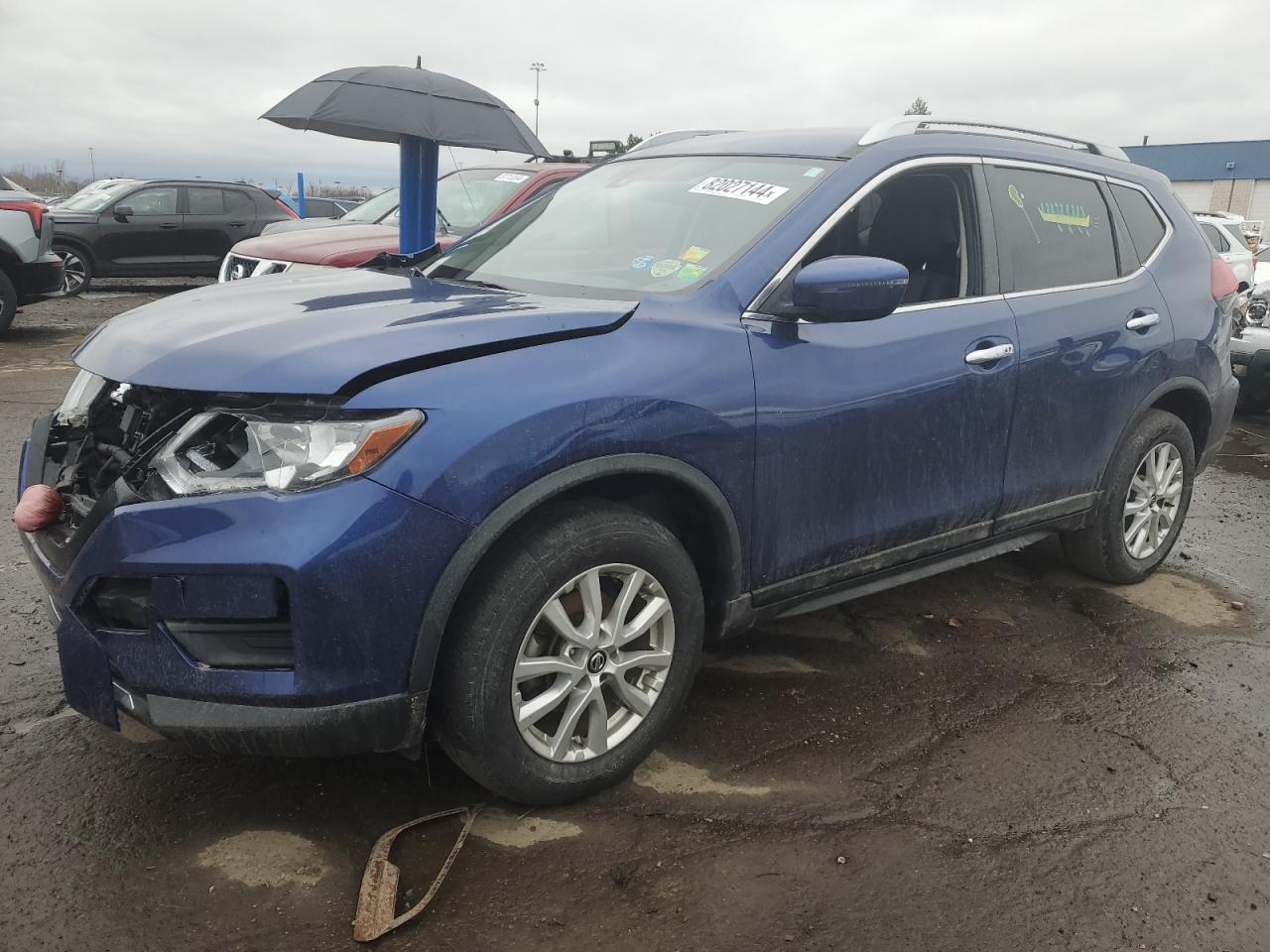 VIN JN8AT2MV2KW389693 2019 NISSAN ROGUE no.1