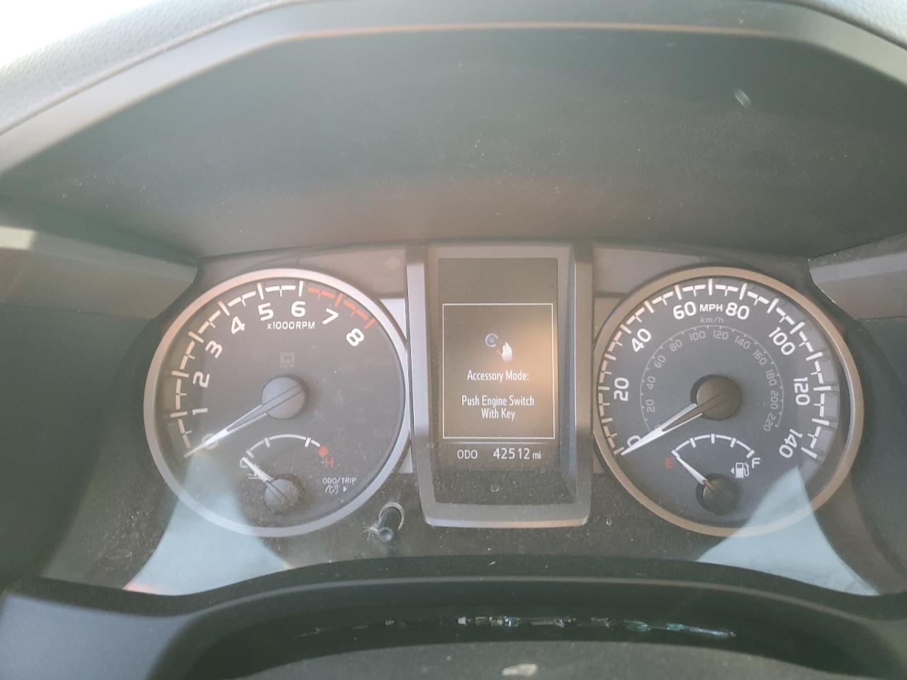 2020 Toyota Tacoma Double Cab VIN: 3TMCZ5AN1LM354010 Lot: 75698974