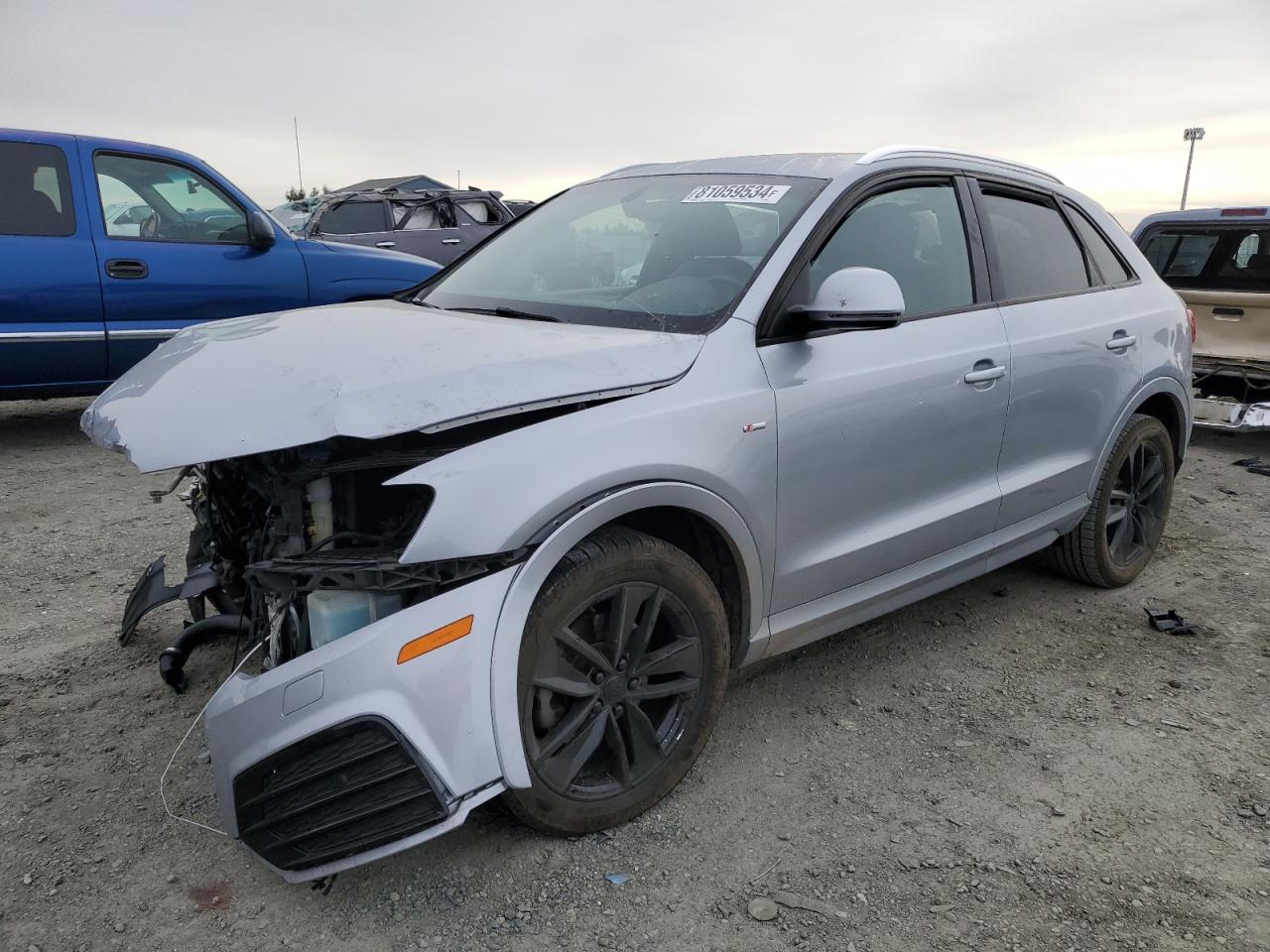 2018 Audi Q3 - Image 1