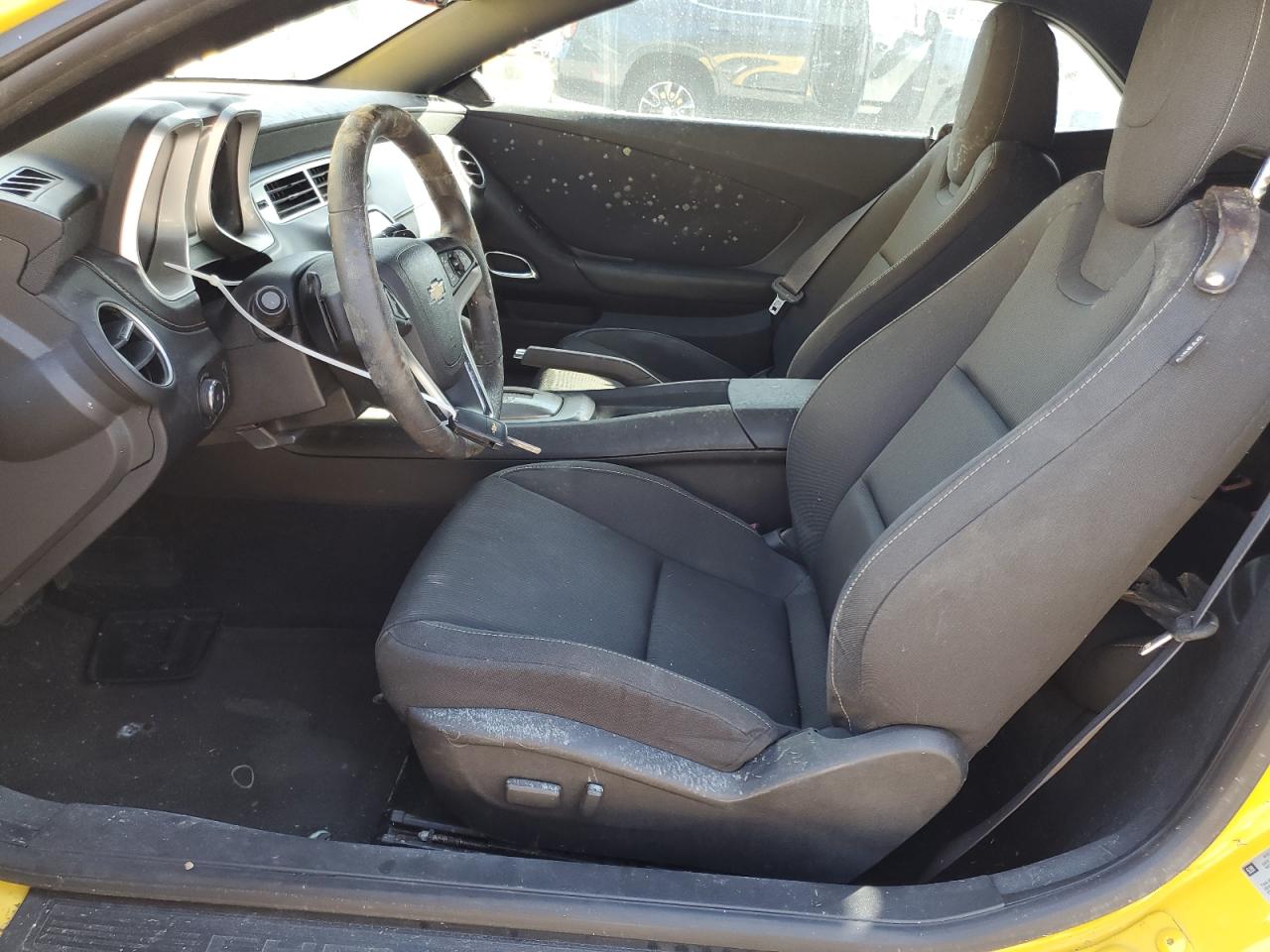 2012 Chevrolet Camaro Lt VIN: 2G1FB3D33C9200030 Lot: 75052194