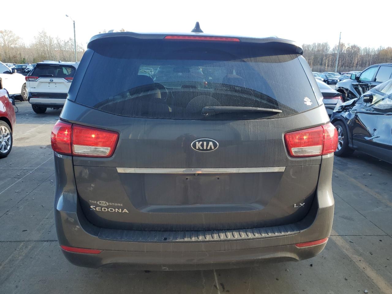 VIN KNDMB5C1XG6113894 2016 KIA All Models no.6