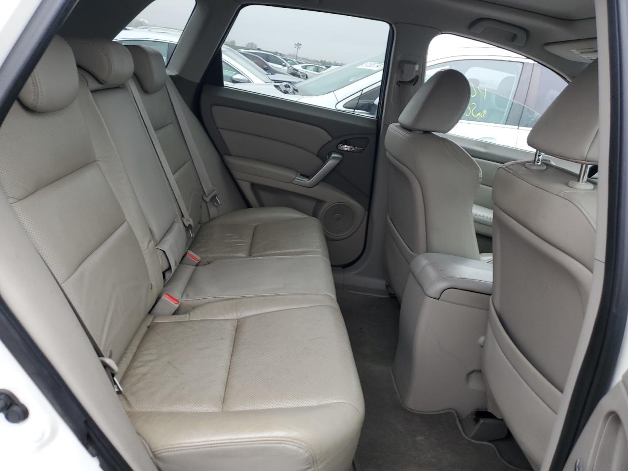 2010 Acura RDX - Image 10