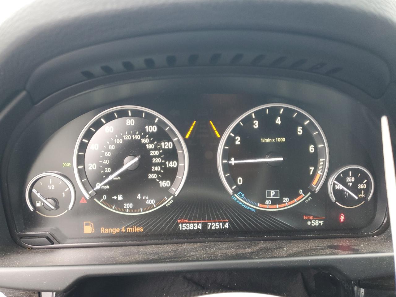 2015 BMW X5 - Image 9