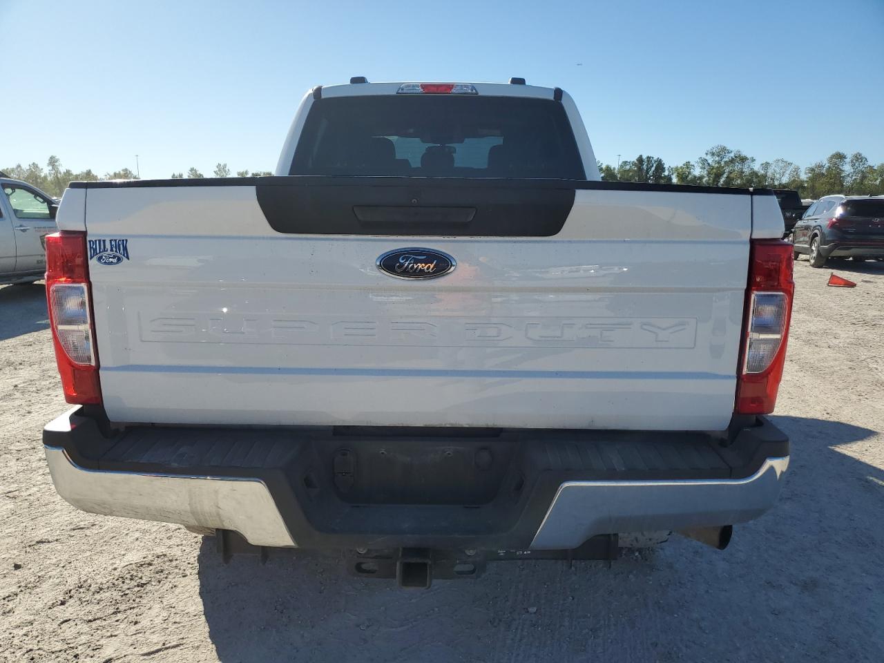 2022 Ford F350 - Image 6