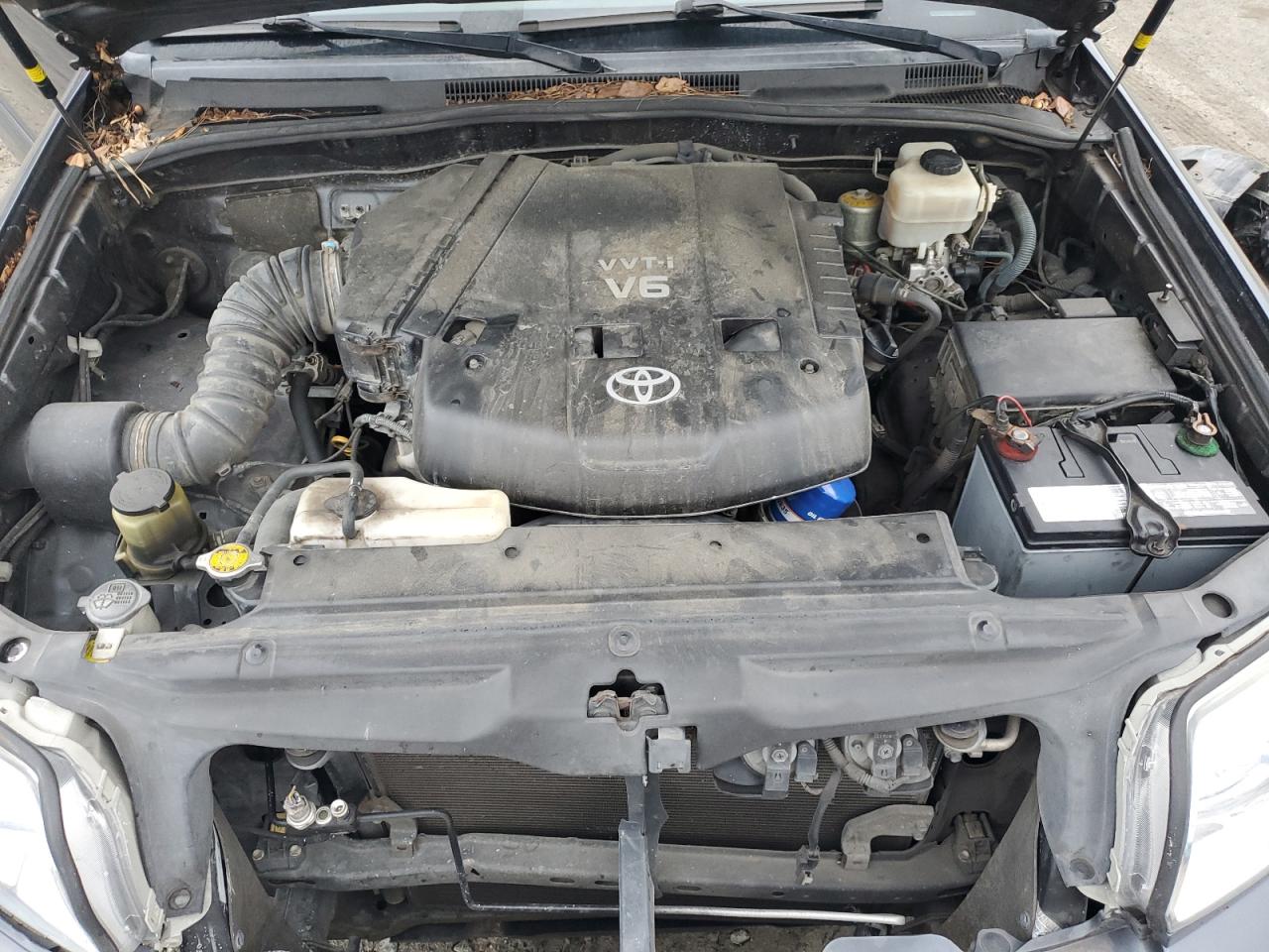 2006 Toyota 4Runner - Image 11