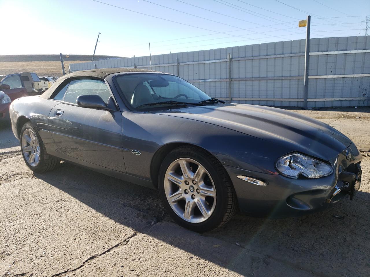 2000 Jaguar XK - Image 4