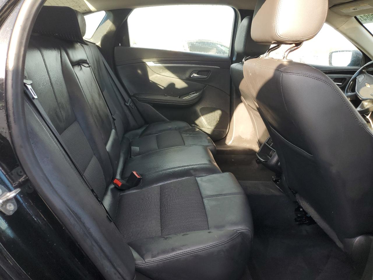 2018 Chevrolet Impala Lt VIN: 2G1105SA4J9106328 Lot: 74258984