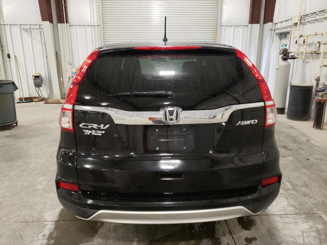 VIN 2HKRM4H58GH718881 2016 HONDA CRV no.6