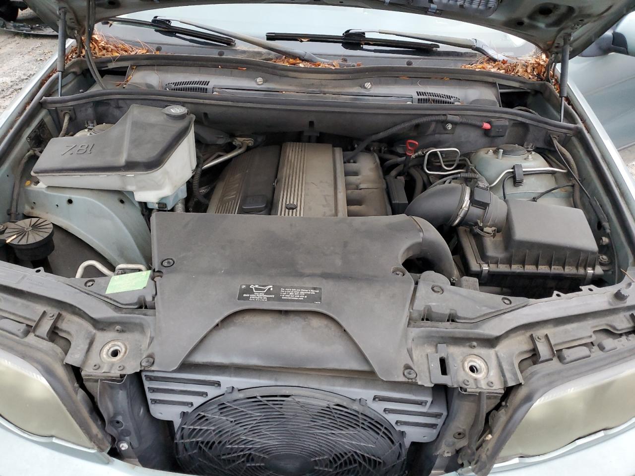 2002 BMW X5 - Image 12
