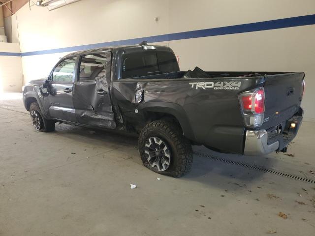  TOYOTA TACOMA 2022 Gray