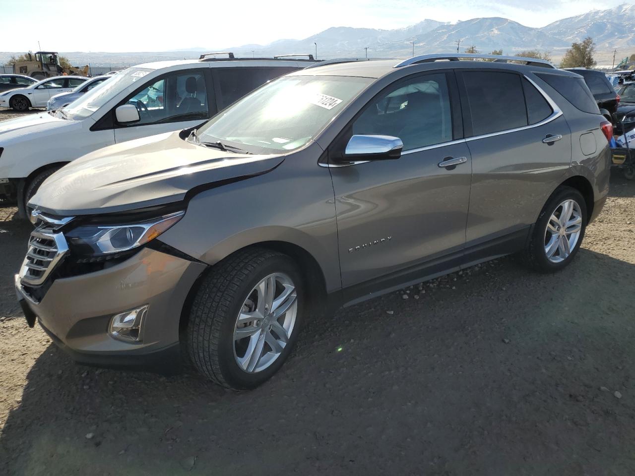 2018 Chevrolet Equinox - Image 1