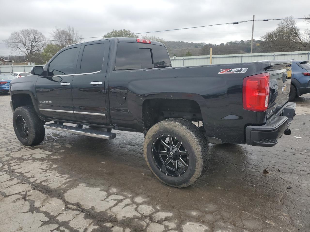 2017 Chevrolet Silverado K1500 Ltz VIN: 1GCVKSEC1HZ241507 Lot: 79884224