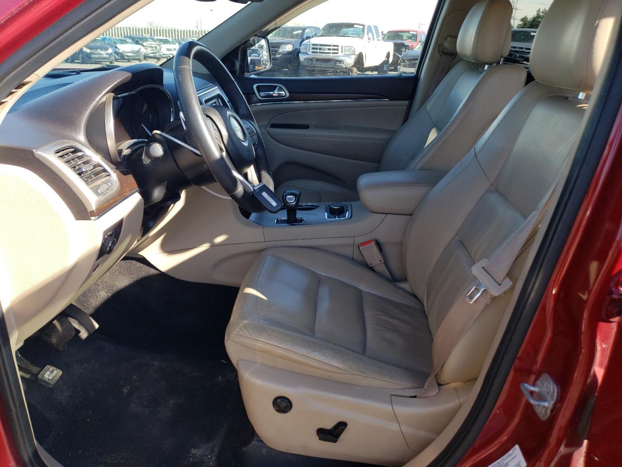 2014 Jeep Grand Cherokee - Image 7