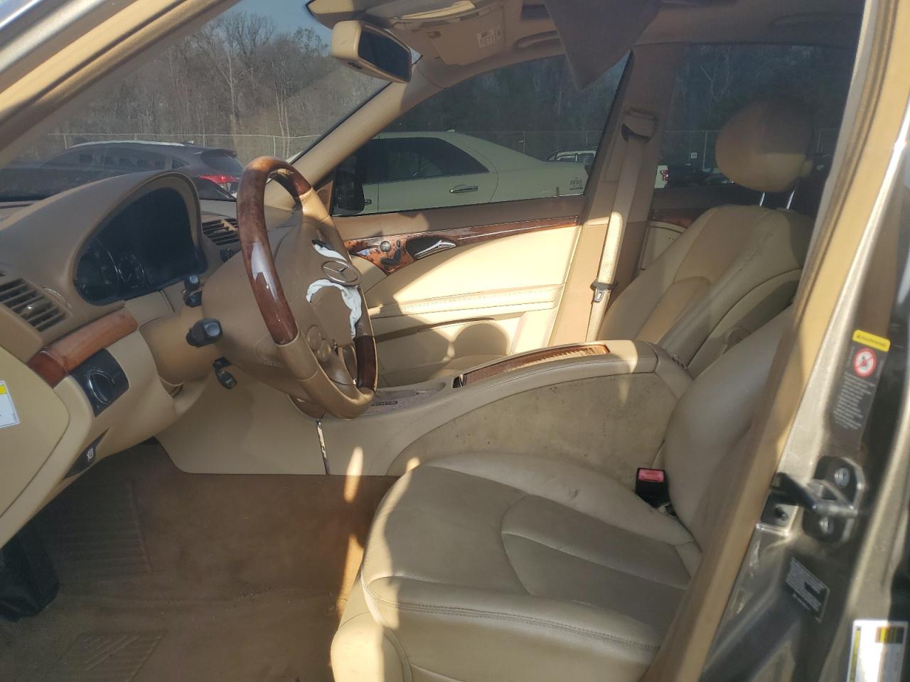 2008 Mercedes-Benz E-klasse - Image 7