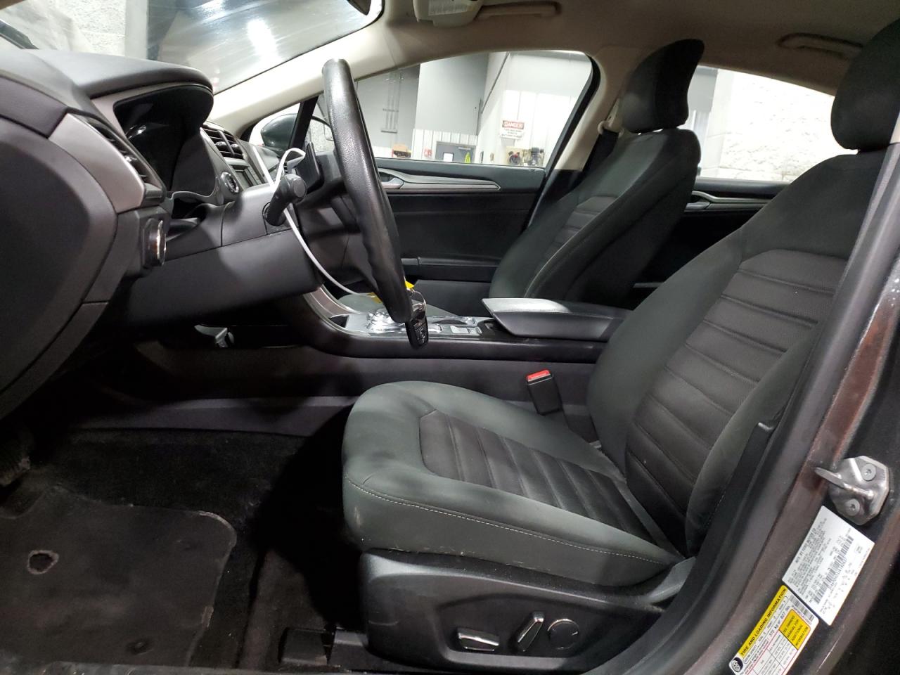 2018 Ford Fusion - Image 7