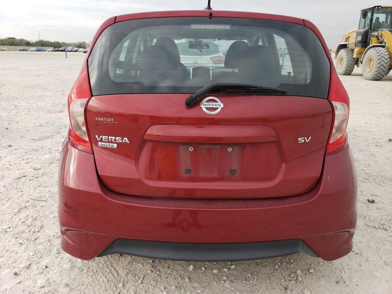 2017 Nissan Versa - Image 6