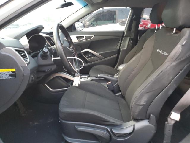  HYUNDAI VELOSTER 2016 Biały