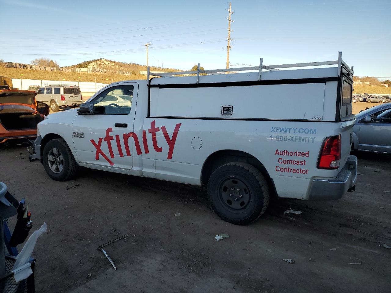 2014 RAM 1500 - Image 2