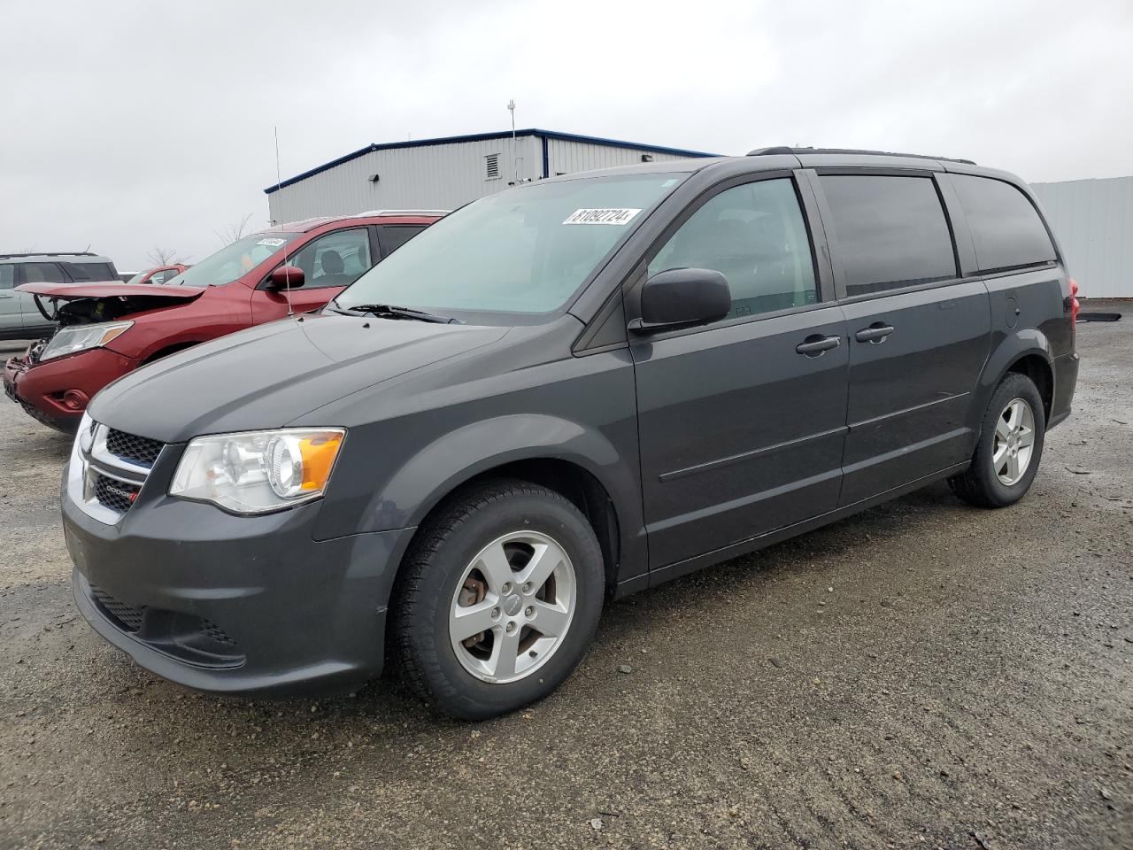 2012 Dodge Caravan - Image 1