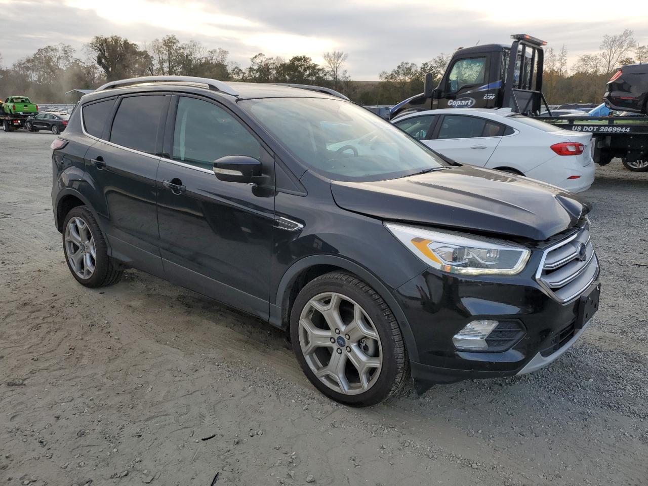 2018 Ford Escape - Image 4
