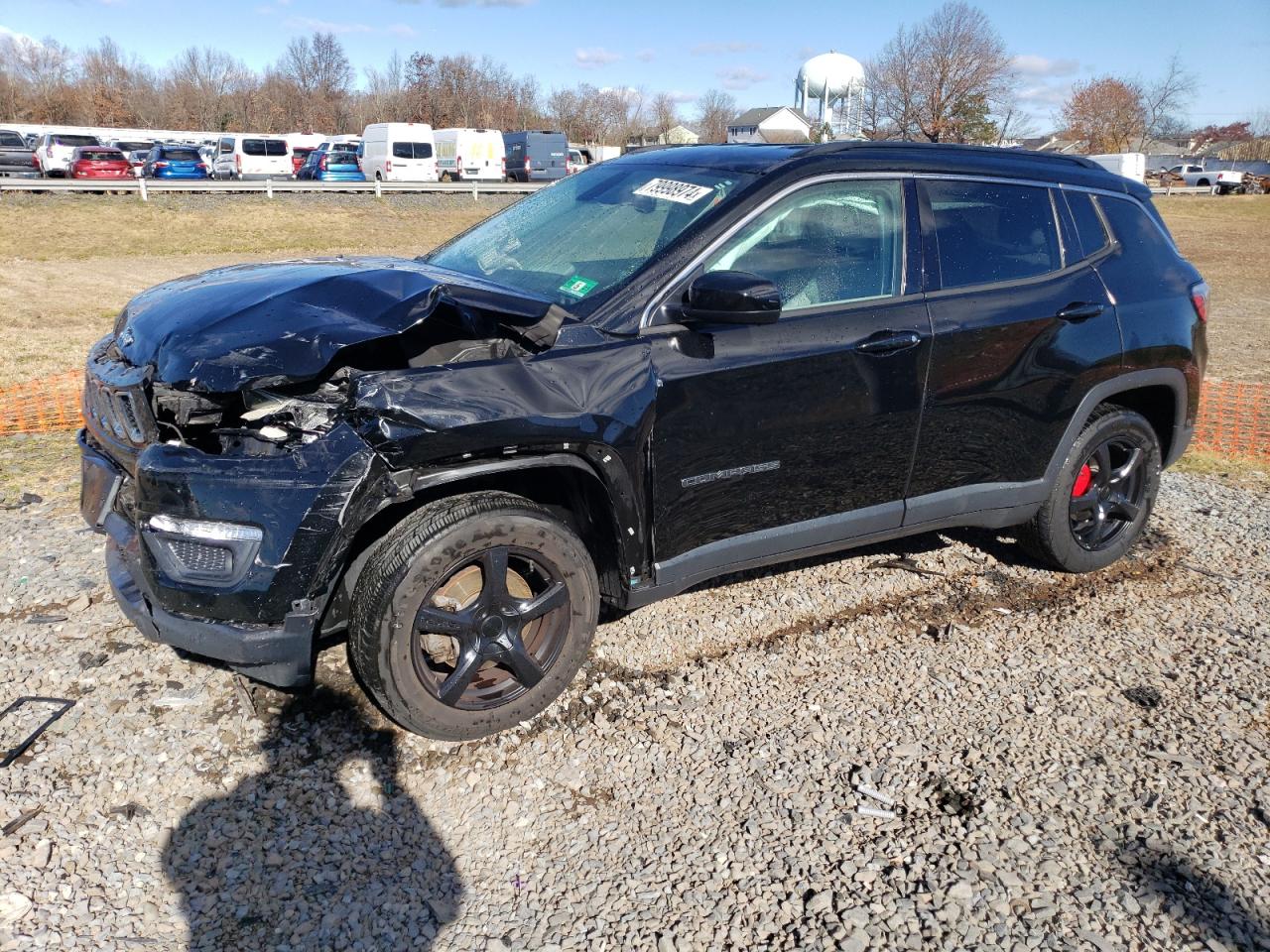 2018 Jeep Compass - Image 1