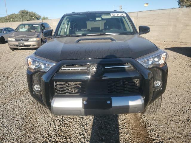  TOYOTA 4RUNNER 2024 Черный