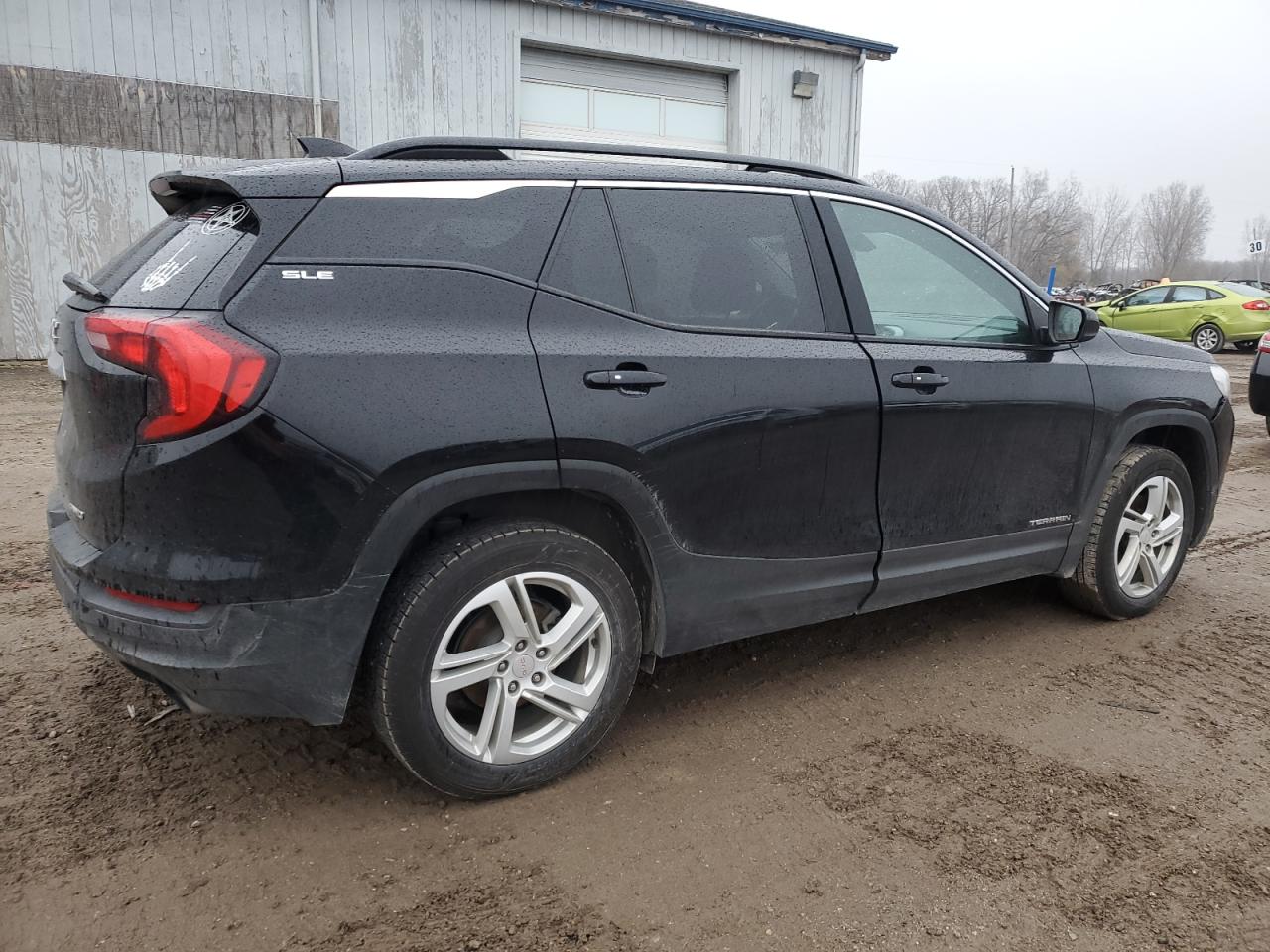2018 GMC Terrain - Image 3
