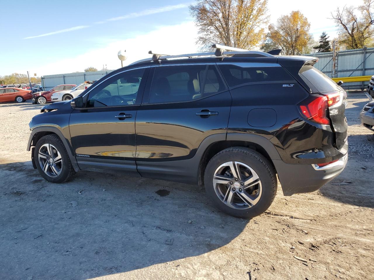 2018 GMC Terrain - Image 2