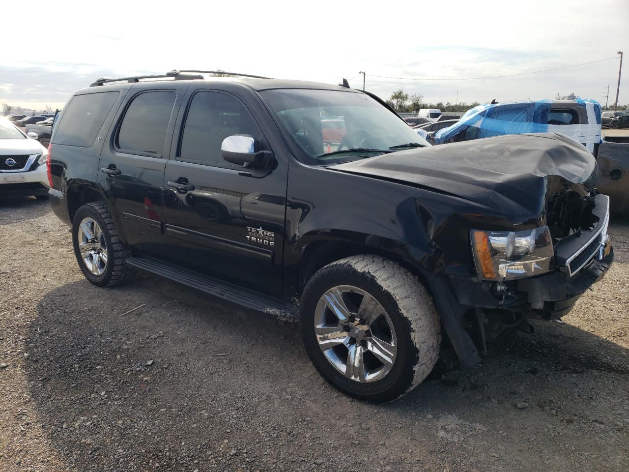 2014 Chevrolet Tahoe - Image 4