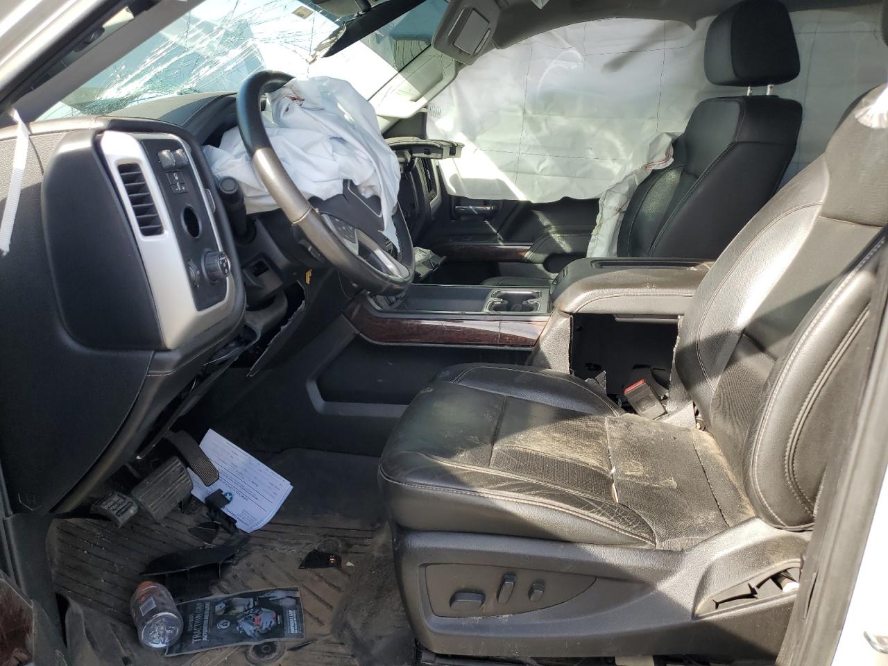 2018 GMC Sierra - Image 7