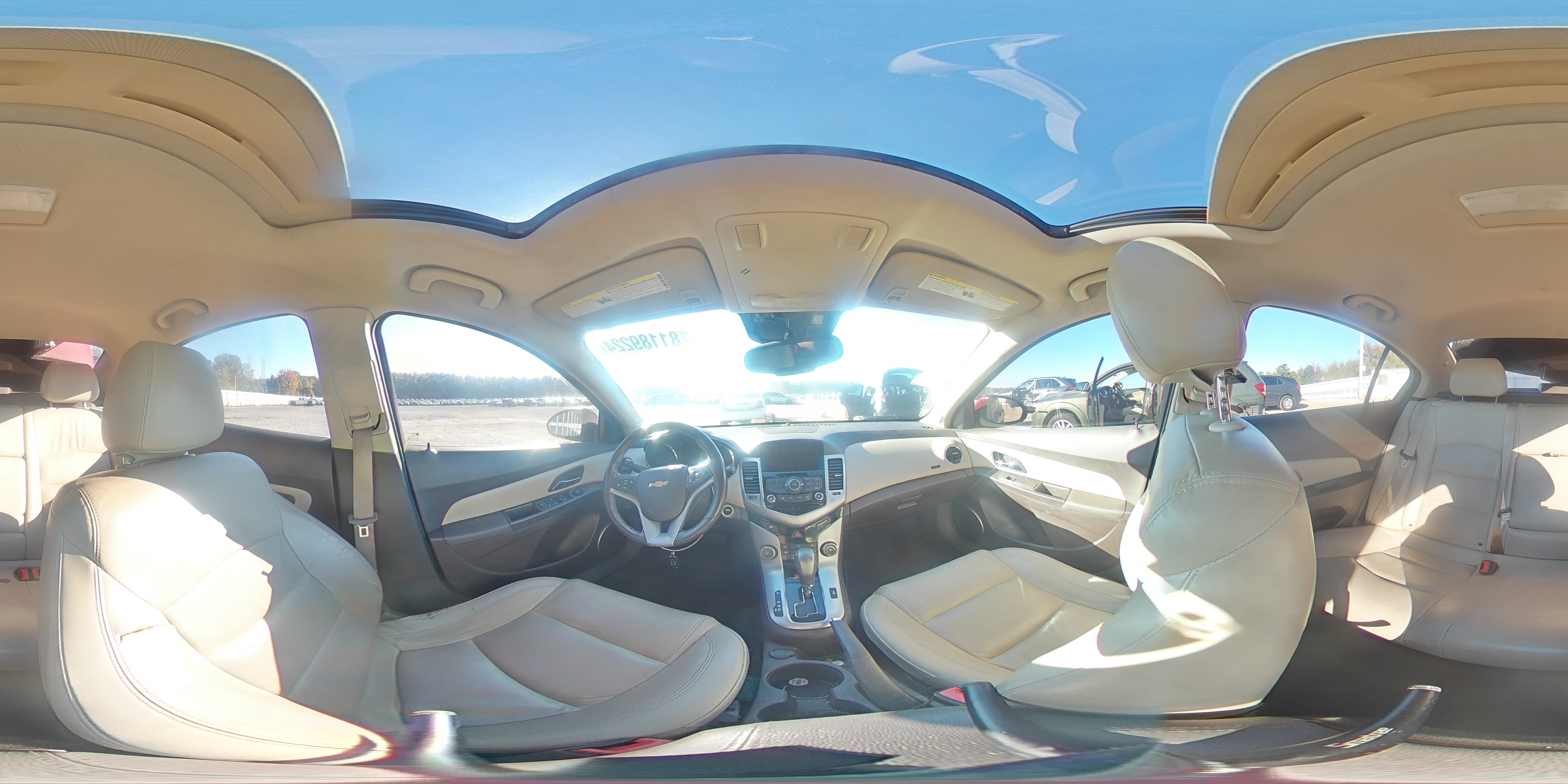 2015 Chevrolet Cruze - Image 13