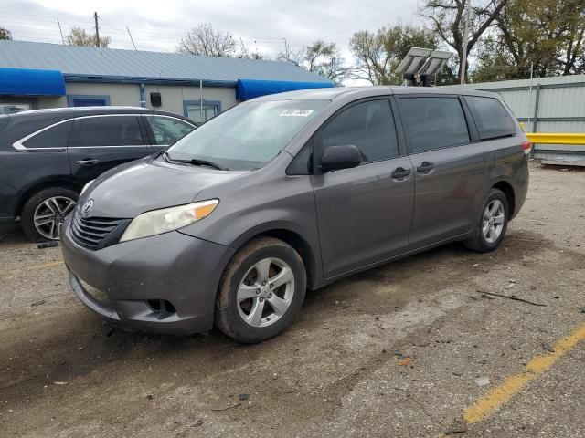 2011 Toyota Sienna Base