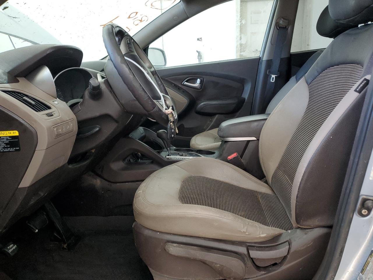 2013 Hyundai Tucson - Image 7