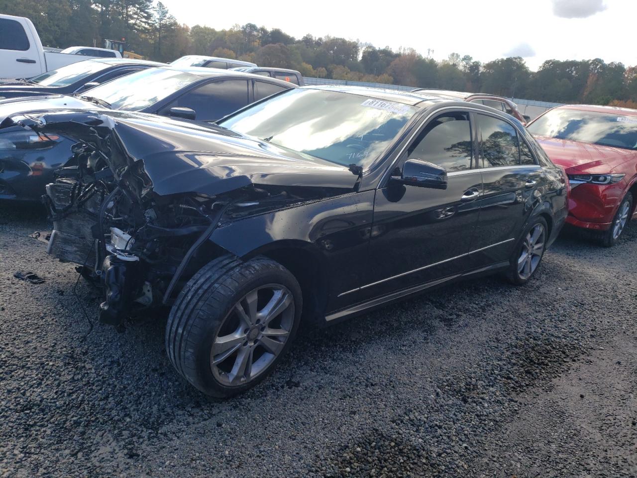 2013 Mercedes-Benz E-klasse - Image 1