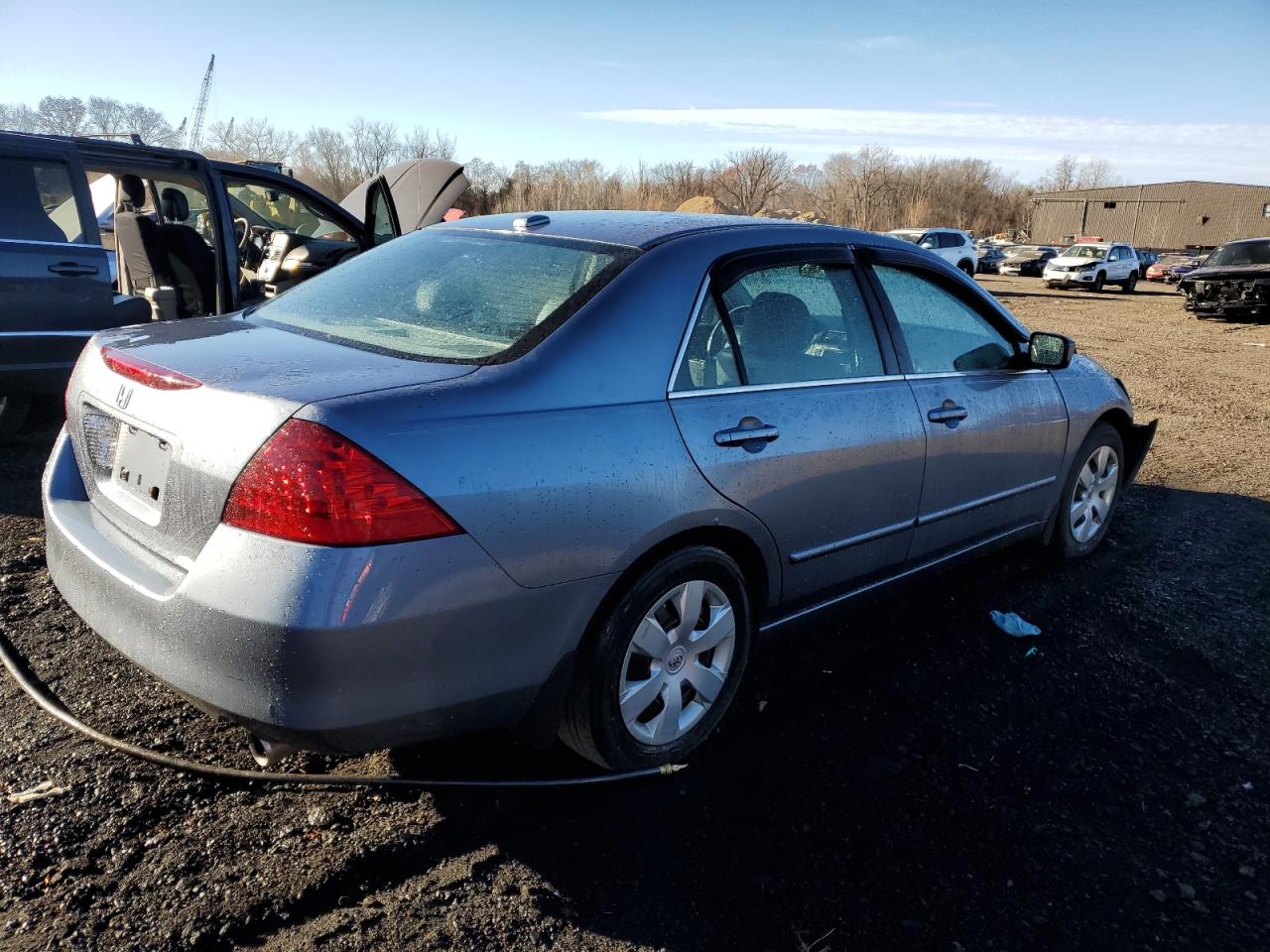 2007 Honda Accord - Image 3