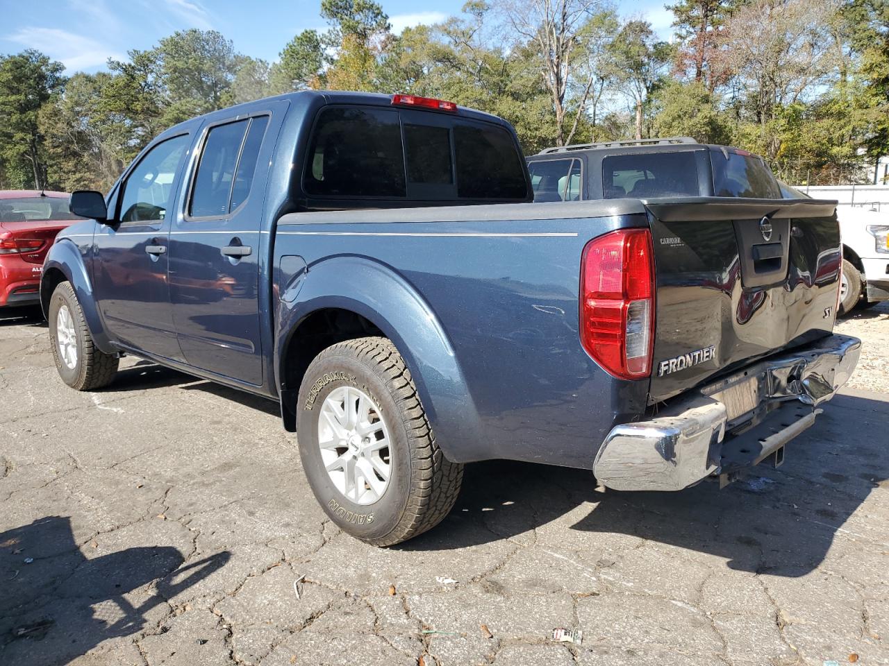 2016 Nissan Navara (Frontier) - Image 2