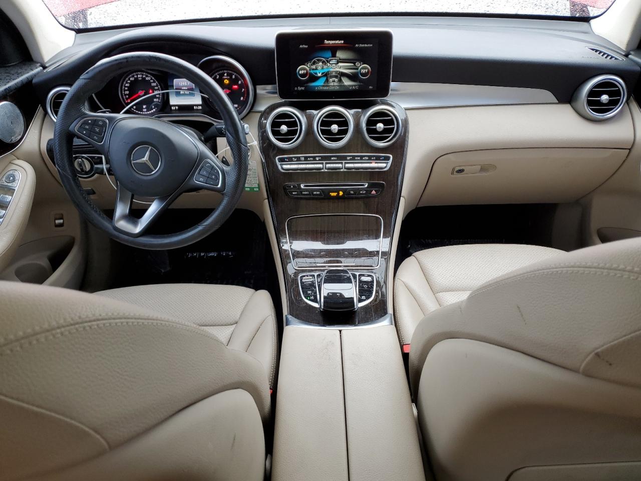 2017 Mercedes-Benz GLC - Image 8