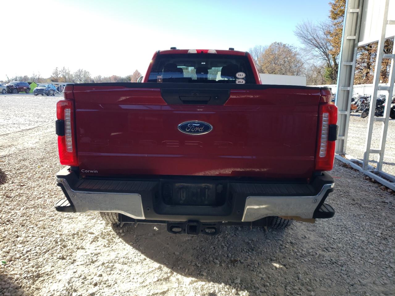 2023 Ford F350 - Image 6