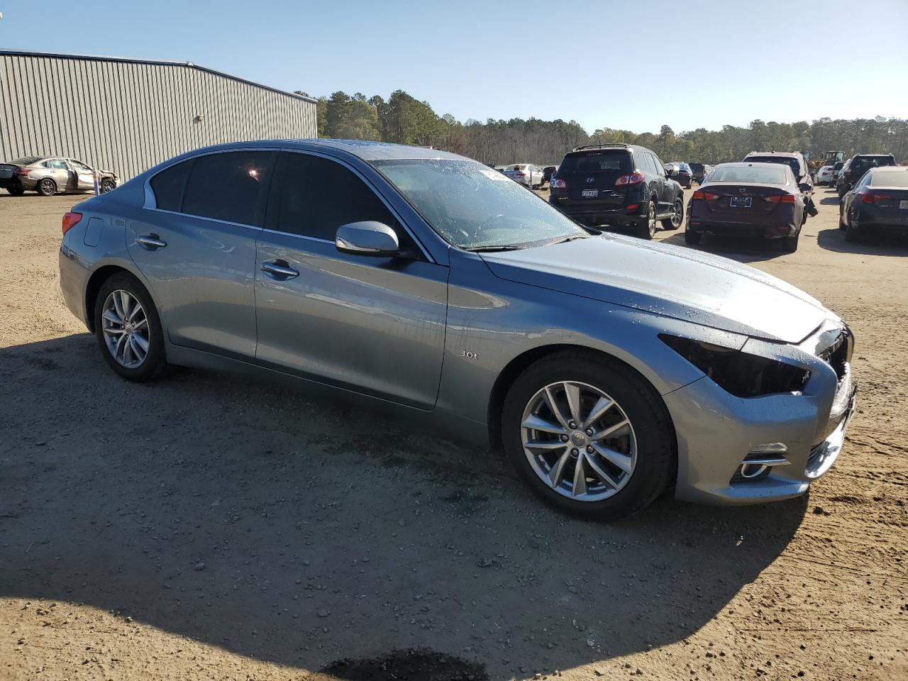 2017 Infiniti Q50 - Image 4