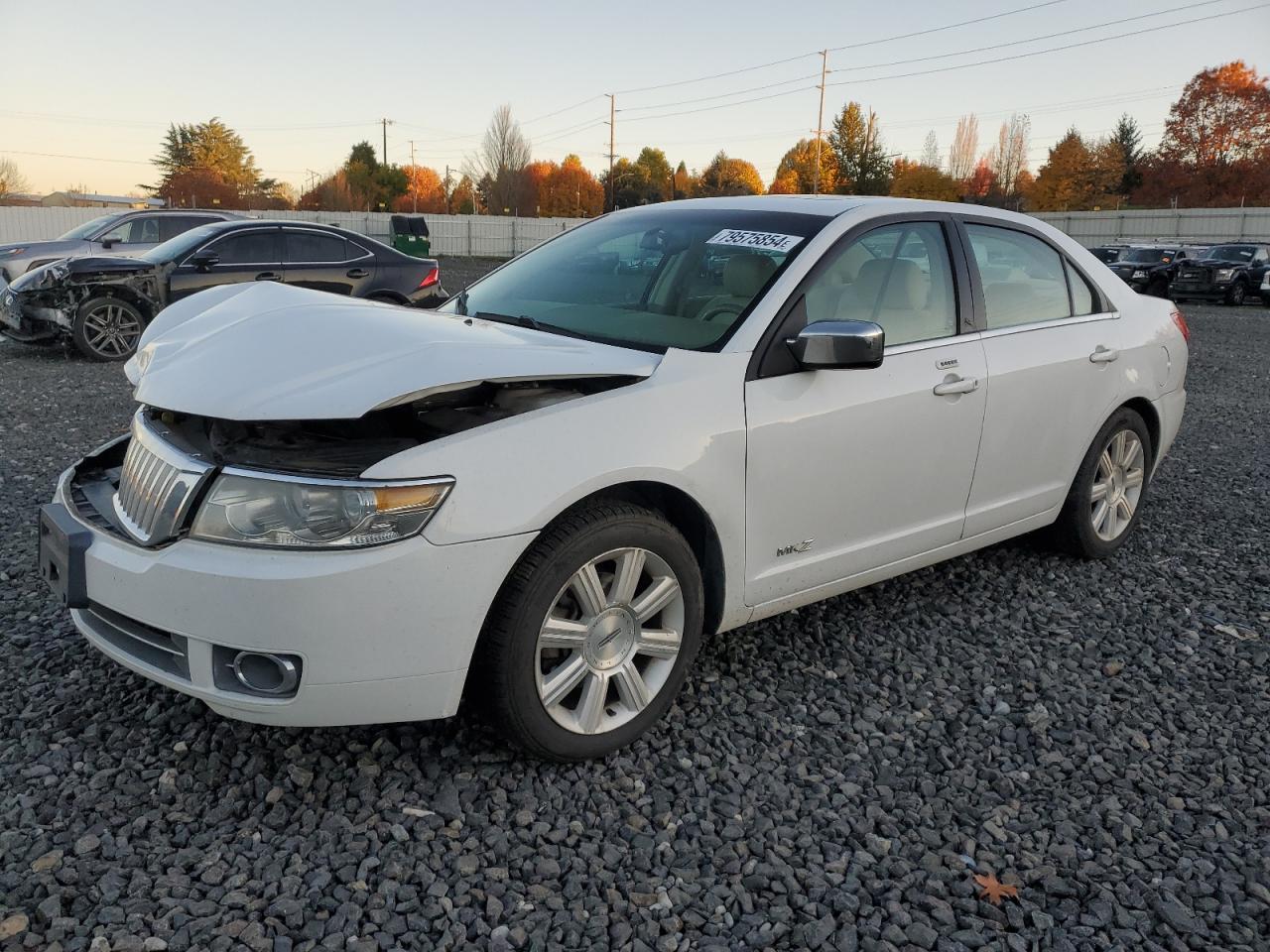 2007 Lincoln MKZ - Image 1