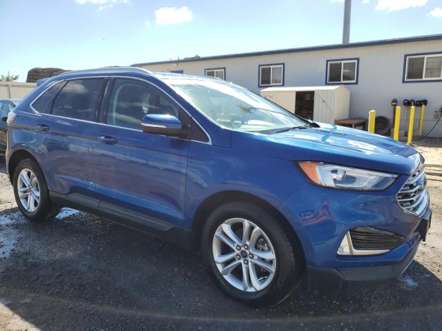  FORD EDGE 2020 Blue