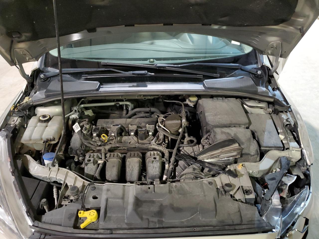 2016 Ford Focus - Image 11